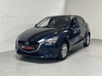 Mazda 2 1.5 Skyactiv-G Sport Selected AIRCO / NAVI /CRUISE /, Auto's, Mazda, Voorwielaandrijving, Blauw, Bedrijf, Handgeschakeld