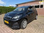 Peugeot 108 1.0 e-VTi APk 11-9-2027 Airco 1e eigenaar 5 drs, Auto's, Voorwielaandrijving, Gebruikt, Euro 6, 4 stoelen