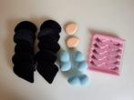Nieuwe make up sponsjes, kunstwimpers etc, Ophalen of Verzenden, Nieuw, Gehele gezicht, Toebehoren