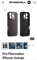 Freewell Pro Filmmaker Case iPhone 14 Pro Max, Ophalen of Verzenden, Nieuw, IPhone 14 Pro