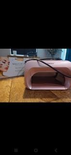 Nagelset; Uv-lamp voor gelnagels inclusief toebehoren, Sieraden, Tassen en Uiterlijk, Uiterlijk | Cosmetica en Make-up, Ophalen of Verzenden