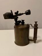 Antieke Soldeerbrander, Antiek en Kunst, Antiek | Gereedschap en Instrumenten, Ophalen of Verzenden
