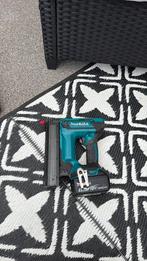 Makita DFN350ZJ 18V Li-Ion accu brad tacker body, Ophalen of Verzenden