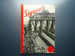 Boek  Signaal, Verzenden, Landmacht, Nederland, Boek of Tijdschrift