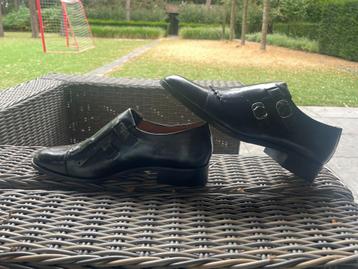 Pertini Loafer - Mt 38 zwart - ongedragen beschikbaar voor biedingen