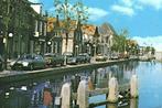 948762	Gorredijk	Friesland	Jr 60 70 brug	klokkestoel	_Nette, Verzamelen, Ansichtkaarten | Nederland, Ophalen of Verzenden, 1960 tot 1980