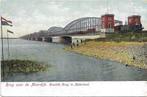 AK Moerdijk - Brug over de Moerdijk, Verzamelen, Ansichtkaarten | Nederland, Verzenden, Voor 1920, Ongelopen, Noord-Brabant