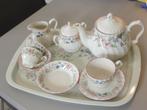 Springfield servies met dienblad, Overige typen, Ophalen of Verzenden, Zo goed als nieuw, Overige stijlen