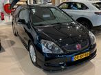 Honda Civic 1.4 Sport 3DR 2005 Zwart APK 03/2027!, Auto's, Voorwielaandrijving, Stof, Parkeersensor, 4 cilinders