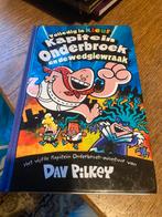 Dav Pilkey - Kapitein Onderbroek en de wedgiewraak, Fictie algemeen, Ophalen of Verzenden, Zo goed als nieuw, Dav Pilkey