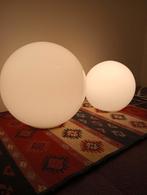 Ikea fado bollampen  25 en 30 cm, Ophalen, Gebruikt