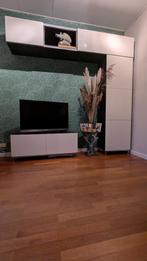 IKEA Besta kasten wandmeubel, Huis en Inrichting, Kasten | Wandmeubels, Ophalen, Met deur(en), 300 cm of meer, Zo goed als nieuw