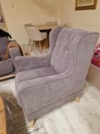 Istikbal Elizya fauteuil - In goede staat!, Ophalen, Gebruikt, 75 tot 100 cm, Stof