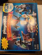 Playmobil 5493 Adventskalender Ridders, Ophalen of Verzenden, Zo goed als nieuw, Jongen of Meisje