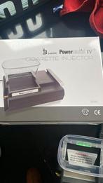 Powermatic IV+ sigarettenmachine, Verzamelen, Ophalen of Verzenden, Zo goed als nieuw, Overige typen