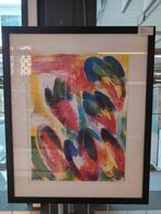 Jan Cremer Tulips - Zeefdruk 62/65 - 80*70cm, Ophalen of Verzenden