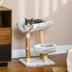 Krabpaal kattenmand nieuw, Dieren en Toebehoren, Ophalen, Nieuw, Krabpaal