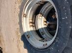 Wielen, velgen, tractor, molcon, ford, banden 18.4, Ophalen