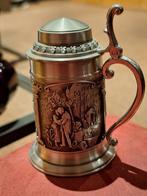 Artina SKS Miniatuur Bierpul Carl Spitzweg Biedermeier, Ophalen of Verzenden