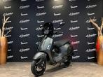 Vespa Sprint Facelift 2025 Porsche Agaat Grijs * Nieuw*, Ophalen, Overige modellen, Maximaal 45 km/u, Nieuw