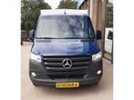 Mercedes-Benz Sprinter Pick-up 150Pk CDI Dubbel € 26.950,0, Auto's, Automaat, Gebruikt, Euro 6, 4 cilinders