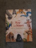 Van Kop tot Staart - Ingrid en Dieter Schubert, Ophalen of Verzenden, Gelezen, Hans Post, Prentenboek
