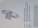 Diamond point, Sieraden, Tassen en Uiterlijk, Ringen, Nieuw, Ophalen of Verzenden, Kleiner dan 17, Dame