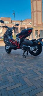 ITALJET DRAGSTER 200cc, NU MET HOGE KORTING, Motoren, Bedrijf, Info@rutte2wielers.nl, Gildenplein 12, 1 cilinder