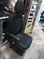 Iveco daily geveerde Bestuurderstoel met armlegger, Ophalen