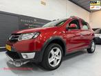 Dacia Sandero 0.9 TCe Stepway Lauréate Nap/Airco/Navi/APK 0, Auto's, Dacia, Voorwielaandrijving, Stof, Gebruikt, Origineel Nederlands