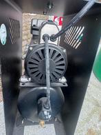 Mini Airbrush Compressor - Stil & Compact, Doe-het-zelf en Verbouw, Ophalen, Gebruikt, Minder dan 200 liter/min, Minder dan 6 bar