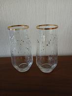 2 Vivo (Villeroy & Boch) limited edition longdrink glazen, Glas of Glazen, Ophalen of Verzenden, Overige stijlen, Glas