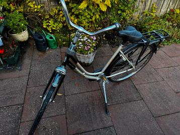Gazelle Impala Damesfiets - 5 versnellingen en terugtraprem beschikbaar voor biedingen