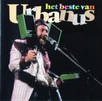 Urbanus – Het Beste Van Urbanus [2-CD set], Cd's en Dvd's, Cd's | Nederlandstalig, Verzenden, Nieuw in verpakking, Levenslied of Smartlap