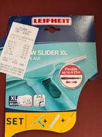 Leifheit telescoop, Ophalen