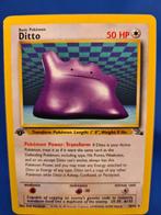 Ditto 18/62 - Fossil (1st edition), Verzenden, Gebruikt