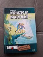 Indringers op Drakeneiland - Taptoe Kinderboek, Boeken, Ophalen of Verzenden, Zo goed als nieuw, Lydia Rood, Fictie algemeen