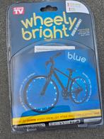 Wheely Bright Fietswielverlichting - Nieuw, Waterbestendig, Nieuw, Ophalen of Verzenden, Batterij