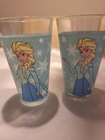 Leuke Frozen Glazen - Set van 2, Ophalen, Gebruikt, Frisdrankglas