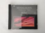 mendelssohn & bizet, Cd's en Dvd's, Ophalen of Verzenden, Romantiek, Zo goed als nieuw, Orkest of Ballet