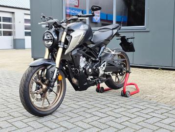 Honda Tour CB 125 R Neo Sports Café (A1) beschikbaar voor biedingen