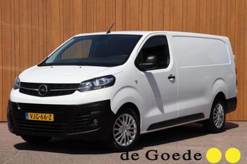 Opel Vivaro 1.5 CDTI L3H1 Edition orgNL navigatie beschikbaar voor biedingen