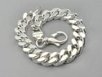 Zilveren gourmet armband met lobsterslot. 2025/542.72.6 Gram, ., Nieuw, Ophalen of Verzenden, .