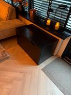 IKEA Speelgoedkist / Opbergkist, Kunststof, Gebruikt, Met klep(pen), 50 tot 75 cm