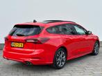 Ford FOCUS Wagon ST-Line EcoBoost Hybrid 155 pk | Pano | Win, Stof, Gebruikt, Hybride Elektrisch/Benzine, 3 cilinders