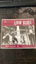 Livin' Blues - The Complete Collection (Popinstituut) - 3-CD, Cd's en Dvd's, Cd's | Jazz en Blues, 1960 tot 1980, Blues, Ophalen of Verzenden