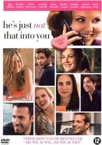 He's Just Not That Into You - Jennifer Aniston DVD beschikbaar voor biedingen