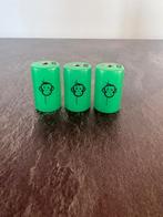 3x glow in the dark groen monkey Climber bobbins, Ophalen of Verzenden, Nieuw, Overige typen