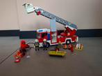 Playmobil brandweerwagen 9463, Kinderen en Baby's, Speelgoed | Playmobil, Ophalen, Zo goed als nieuw, Complete set