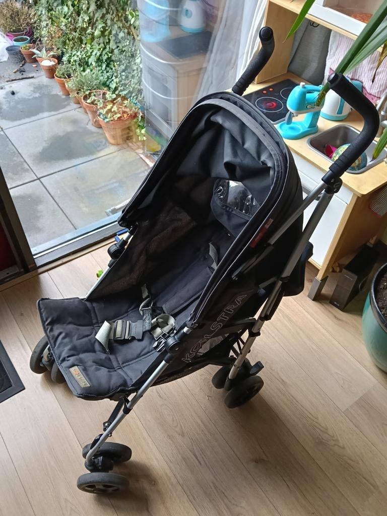Koelstra buggy met reistas en accessoires, Ophalen, Gebruikt, Kinderwagen, Overige merken